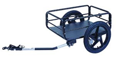 General purpose utility trailer