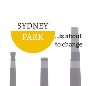 Sydney Park ...is about to Change. (Have your say)