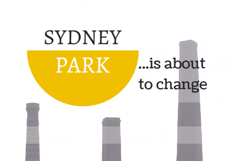 Sydney Park ...is about to Change. (Have your say)